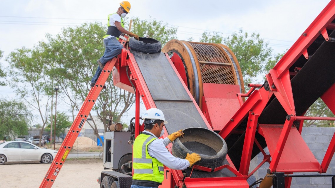 La 1er ciudad sede del mayor programa social