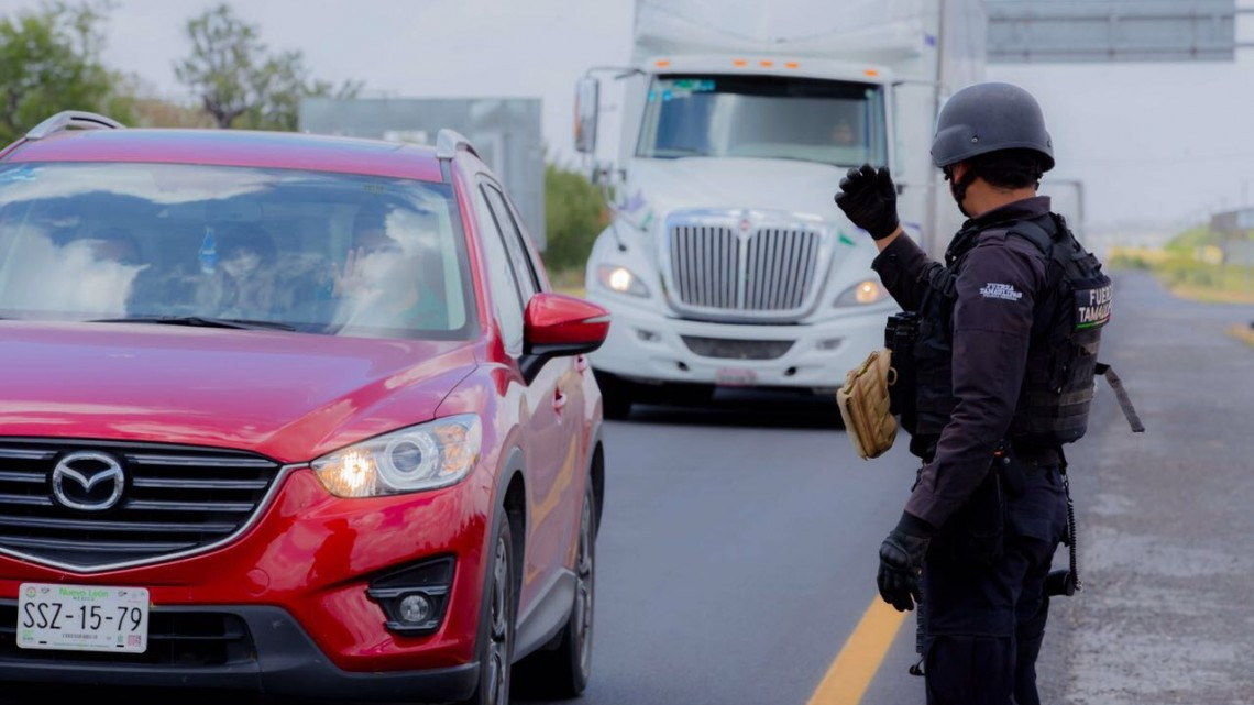 Ingresan 225 mil vehículos a puntos turísticos del estado en estas vacaciones