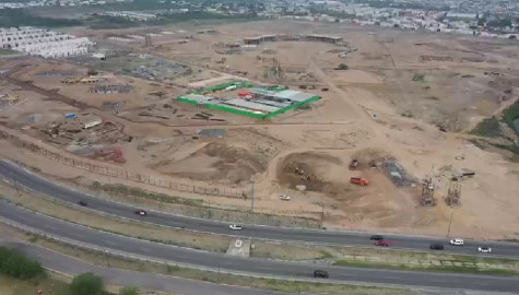 Invertirá Gobierno Federal en infraestructura para puentes internacionales