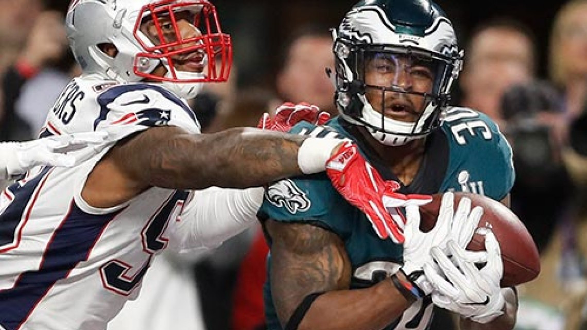 ¡Águilas hace historia! Ganan su primer Super Bowl