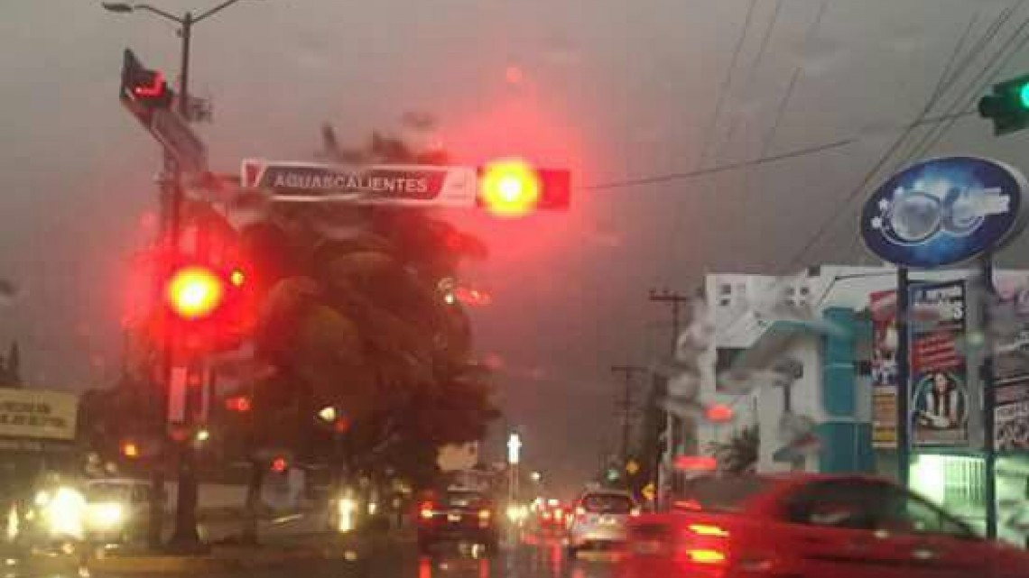 Paso de Franklin sin afectaciones mayores en Madero