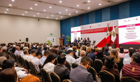 Recibirá Tamaulipas Foro Consultivo CENAGAS 2025