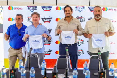 Presentó Carlos Peña Ortiz cartelera del Beisbol Profesional con los Venados de Mazatlán 