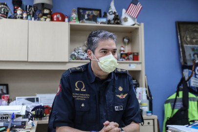 Habilita PCyB albergues para proteger a familias de tormenta tropical 'Hanna'