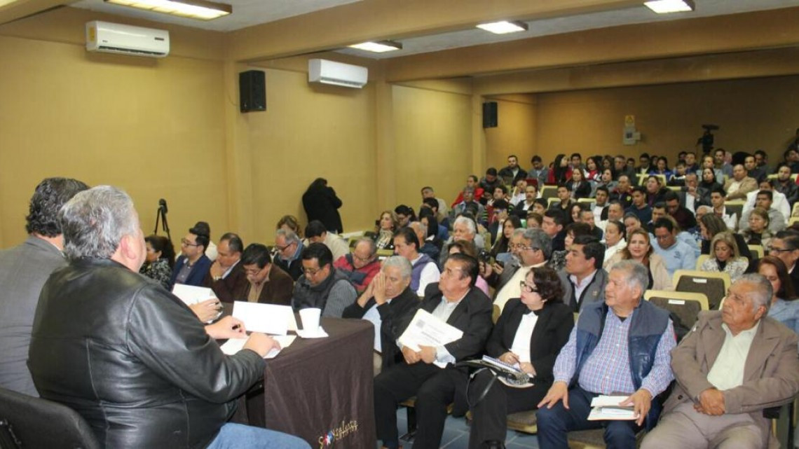 Desarrollan el foro “La educación es derecho de todos”, propuestas de modificaciones a la reforma educativa