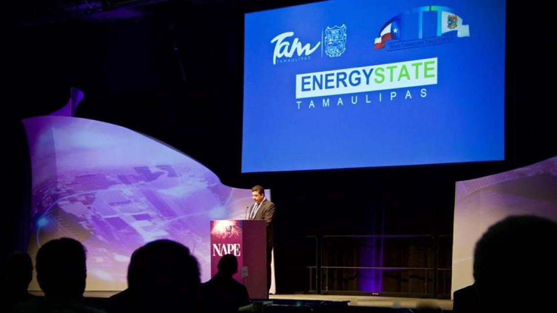 Participa Cabeza de Vaca en Conferencia Global NAPE