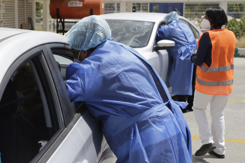 Harlingen ofrecerá inyecciones de refuerzo de Pfizer, Moderna y J&J