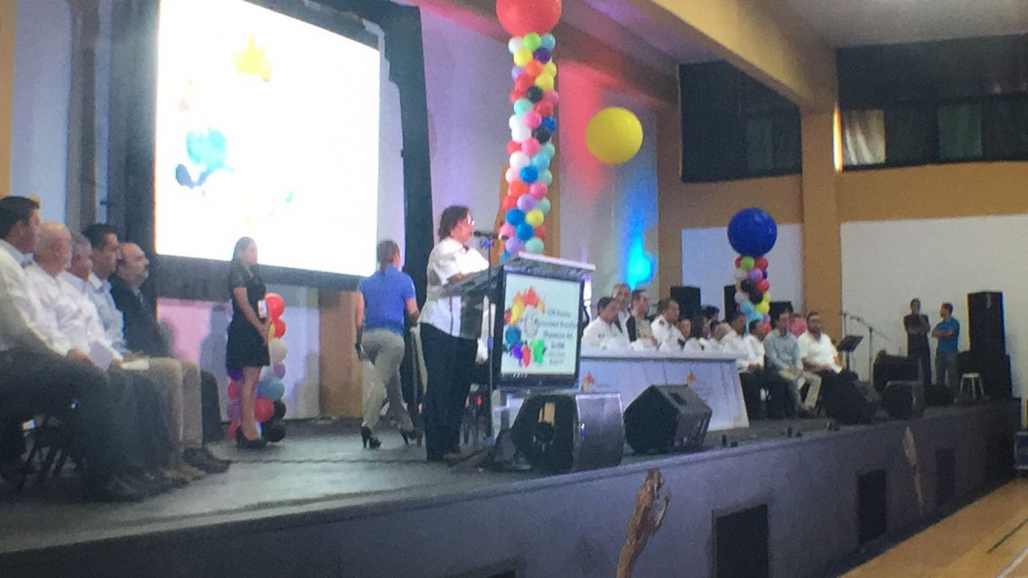 Tec de Madero sede del Prenacional Estudiantil Deportivo