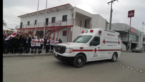 Inicia Colecta 2019 de la Cruz Roja