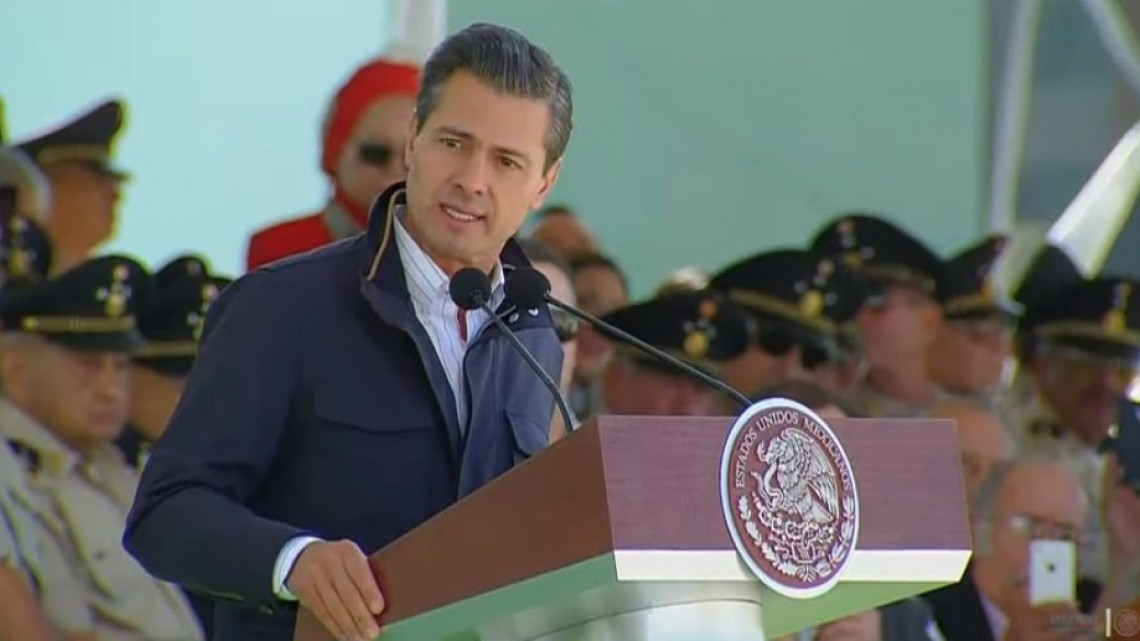 Inauguran 11ª Brigada de Policía Militar y Unidad Habitacional Militar