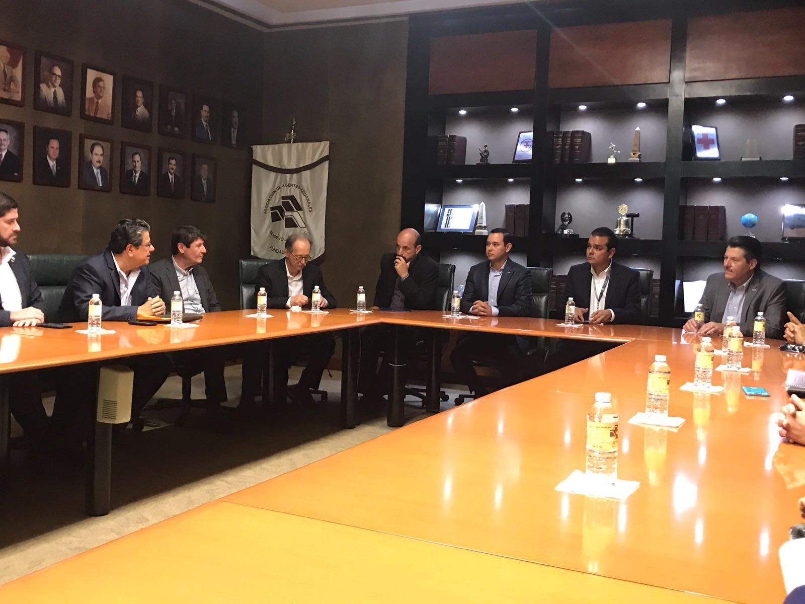 Destaca Economía potencial comercial en frontera