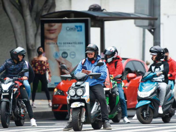 Ofrece Gobierno de Tamaulipas nuevo descuento para licencia a motociclistas