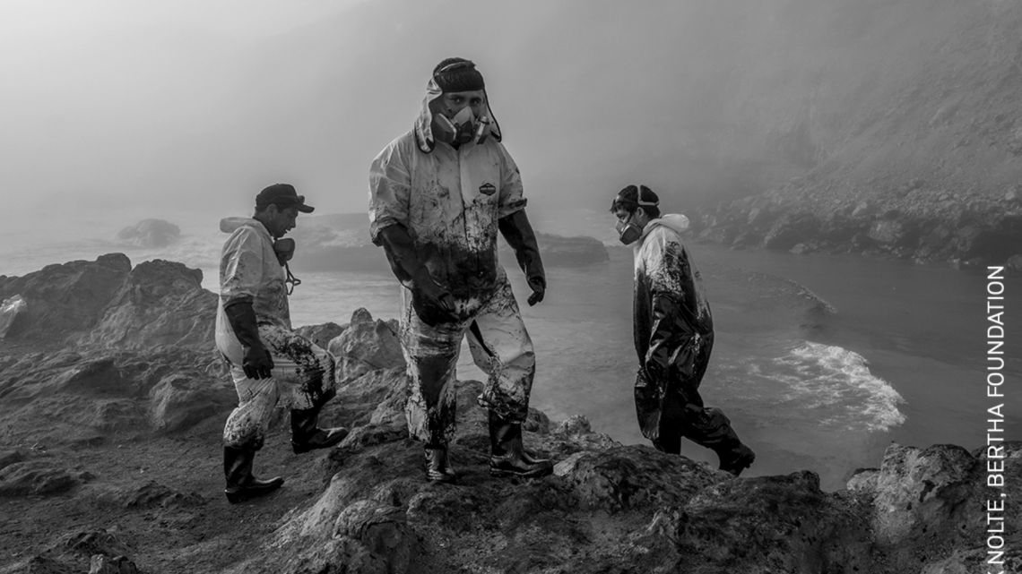 Descubre las fotos ganadoras del World Press Photo 2023 en el Museo Franz Mayer