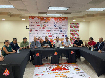 Parrilleros apoyarán con sillas de ruedas