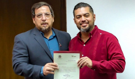 Nombran a nuevos responsables del Centro Estatal de Tecnología Educativa y de Formación Docente en la SET