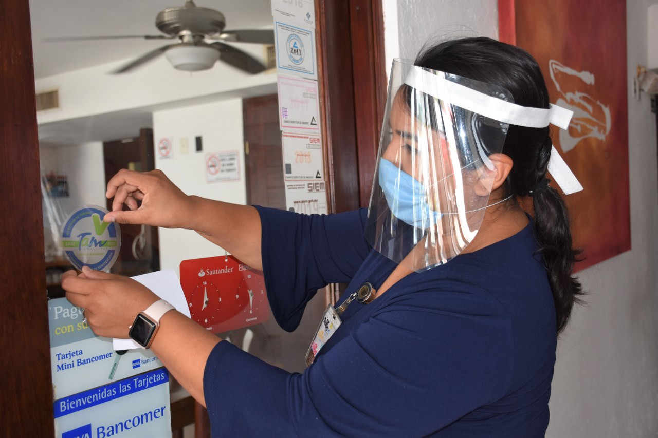 Más empresas turísticas cumplen con “SaniTam Pro”