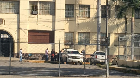 Custodios de Cedes buscan ampararse para que no los reubiquen