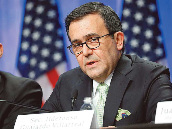 Renegociaciones del TLCAN tienen un muy buen comienzo: Guajardo