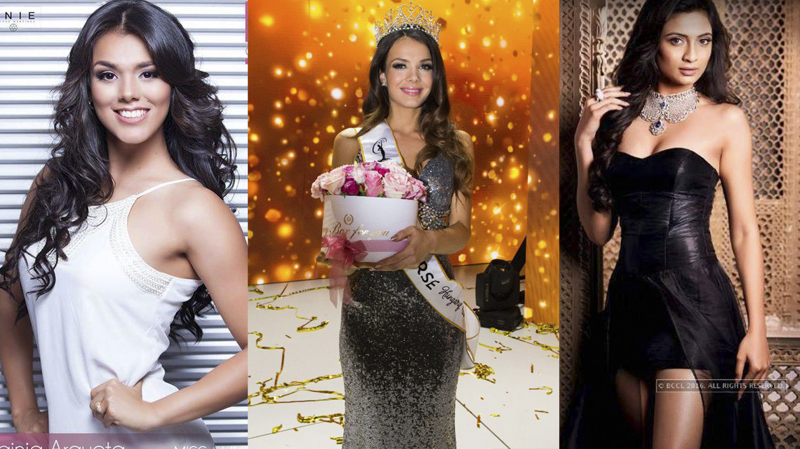 Las hermosas participantes de Miss Universo 2017 