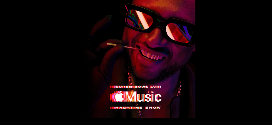 Usher se presentará en el Super Bowl 2024