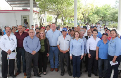 Atiende DIF Reynosa a más de 3 mil abuelitos