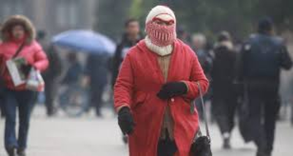 Se mantiene frío y lluvias en varios estados 