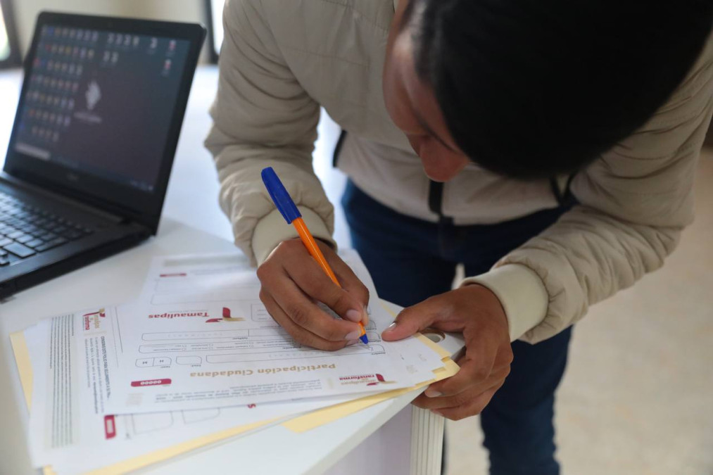 Reciben propuestas para Plan Estatal de Desarrollo 