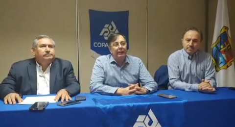 Coparmex prepara debate con candidatos a diputados locales
