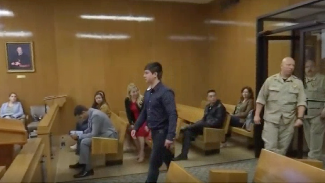 Continúa el juicio contra el acusado de asesinar a una persona en 2017