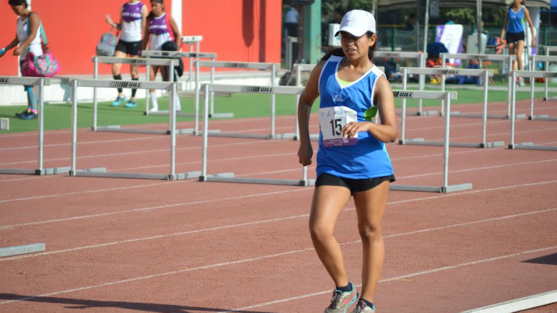 Tamaulipas domina Regional de Atletismo