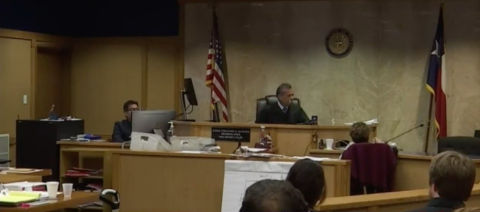 Hombre es hallado culpable de asesinato en Edinburg