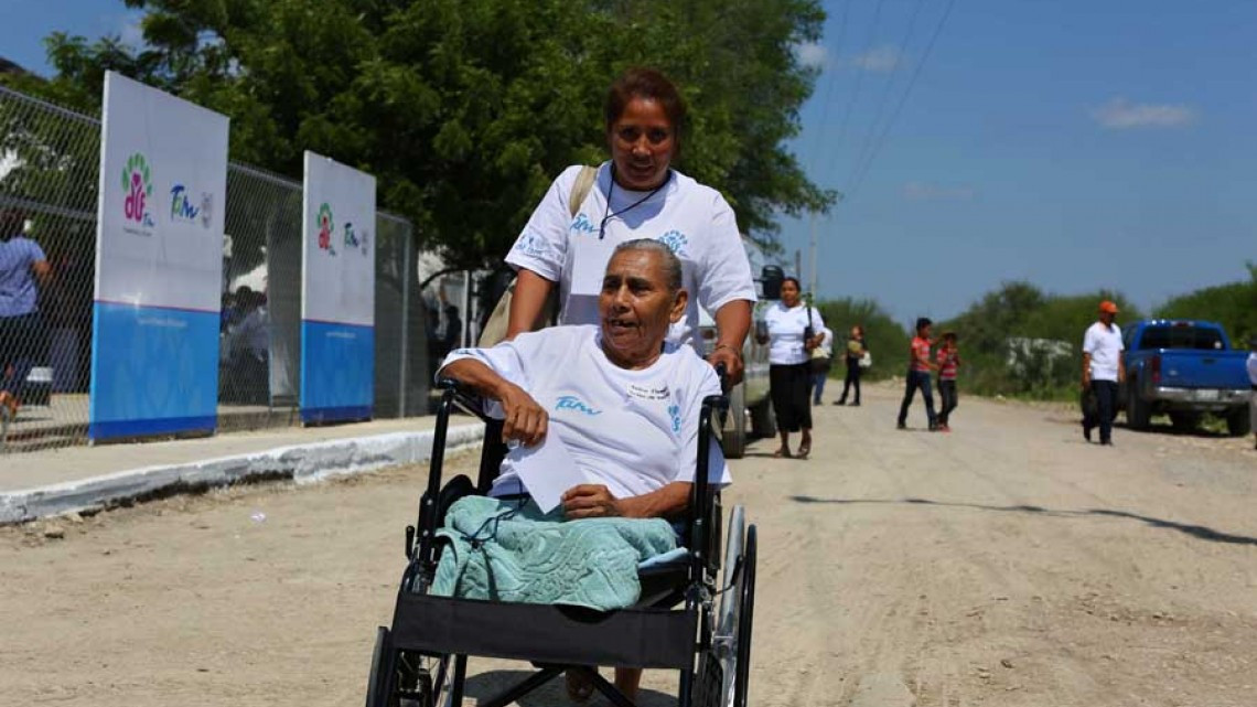 Realizan segundo Encuentro de Bienestar Comunitario 