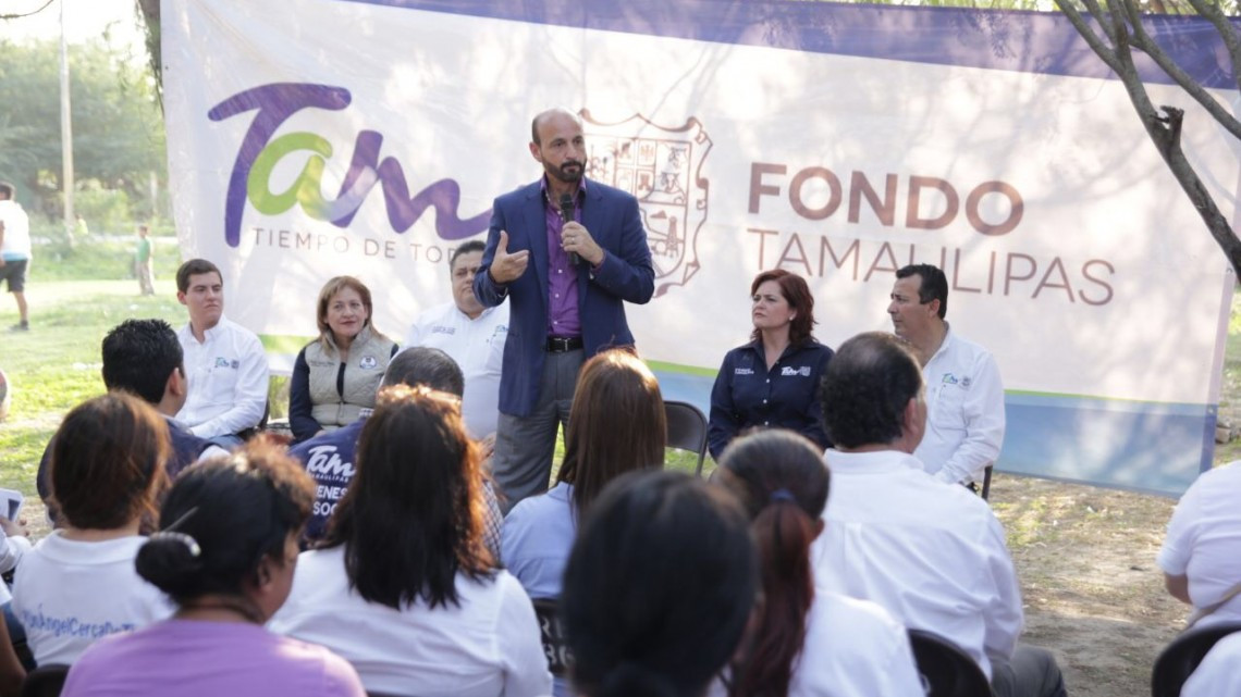 Emprendedores son apoyados por "Unidos Por Reynosa"
