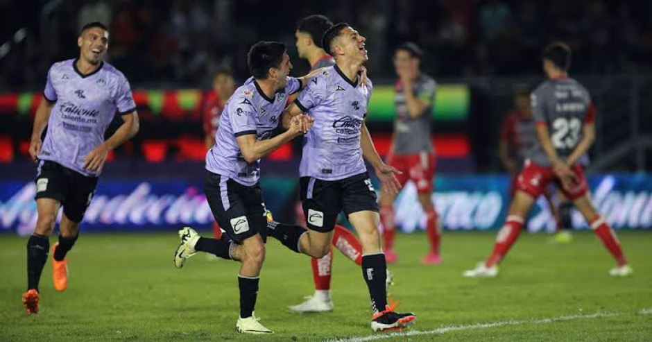 Necaxa pierde el invicto tras caer 2-1 de visita ante Mazatlán FC