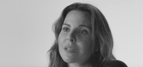 La actriz Kate del Castillo relata maltrato de su exmarido 