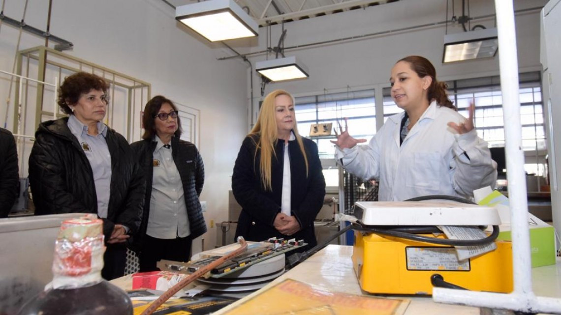 Fortalece Ayuntamiento sinergia con el Tecnológico de Ciudad Madero