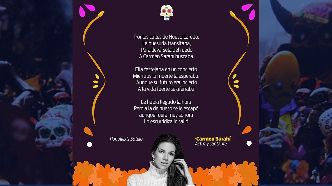 Día de muertos, una significativa tradición de México para el mundo