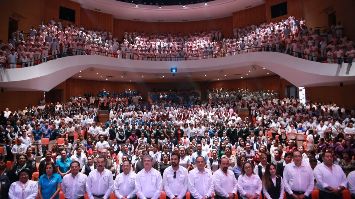 Realizan en Reynosa “Primer  Congreso Estatal de Enfermería