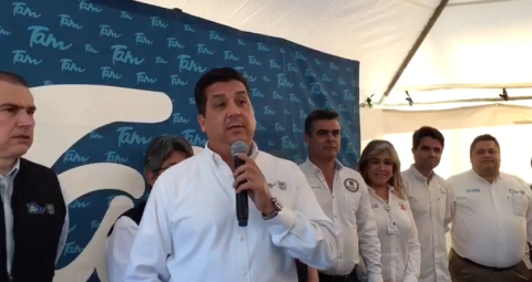 Pide CDV a Diputados gestionar más presupuesto para Tamaulipas