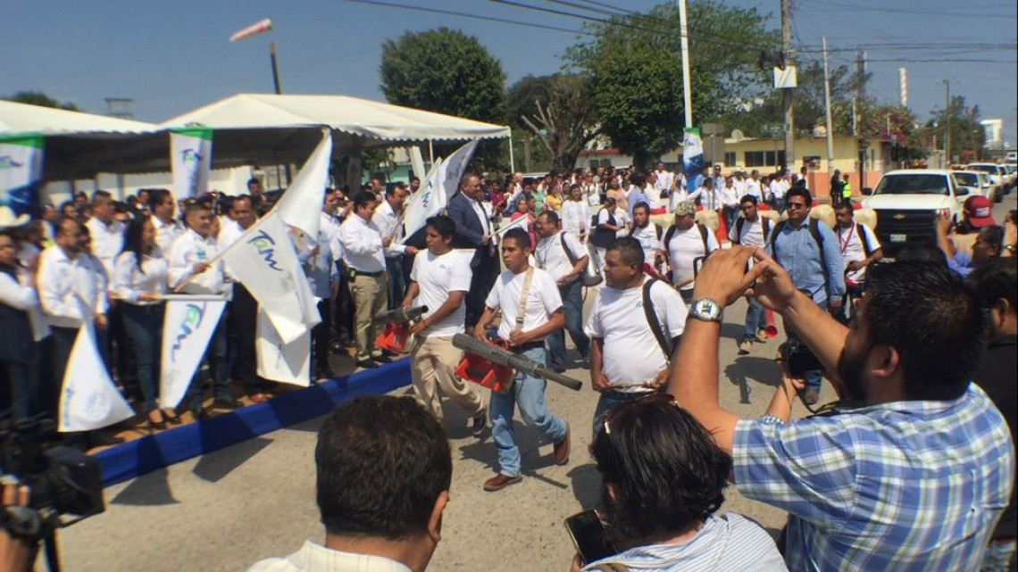 Sector salud busca mejorar la atención de servicios arrancando diversos programas