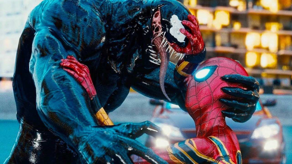 Director de Venom habla sobre crossover con Spider-Man del MCU