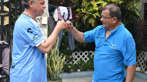 Sigue Chucho Nader diciendo y haciendo