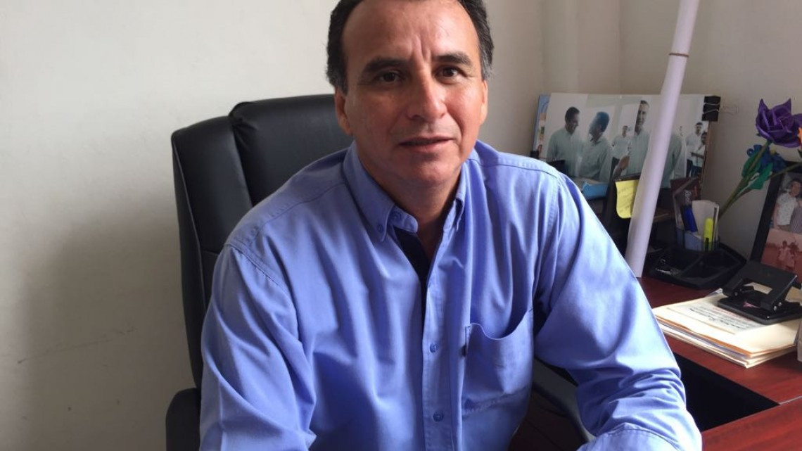 Necesarios trabajos de impermeabilización en el cuartel de bomberos