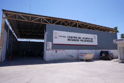 Nuevo Laredo más limpio; Gobierno Municipal invita a utilizar centro de acopio y centros de transferencia