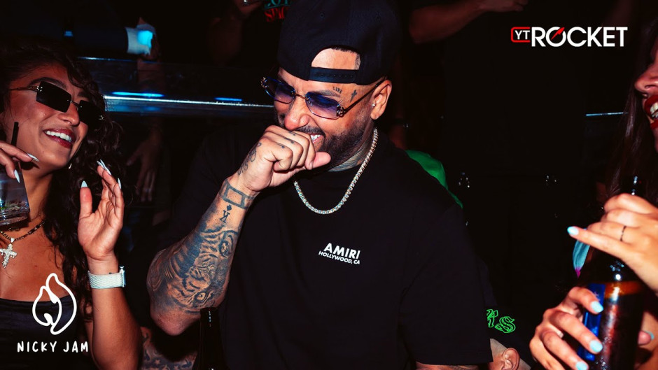 'Toy a mil': la nueva canción de Nicky Jam