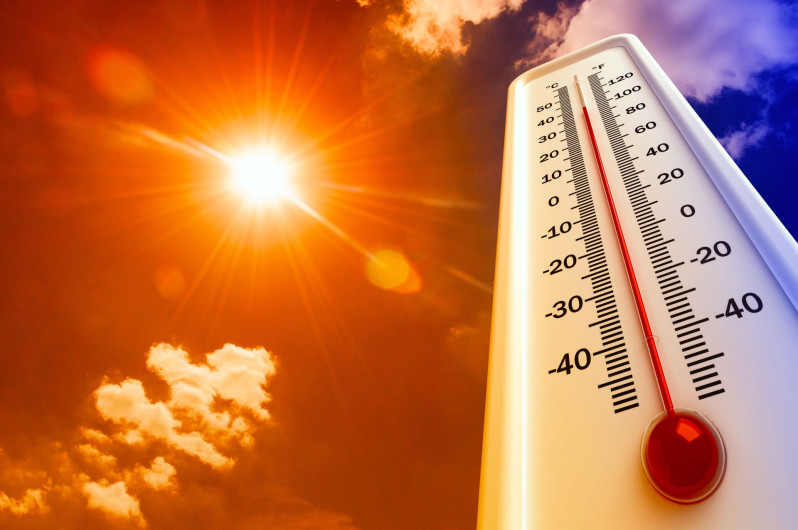 PC alerta por altas temperaturas en Reynosa