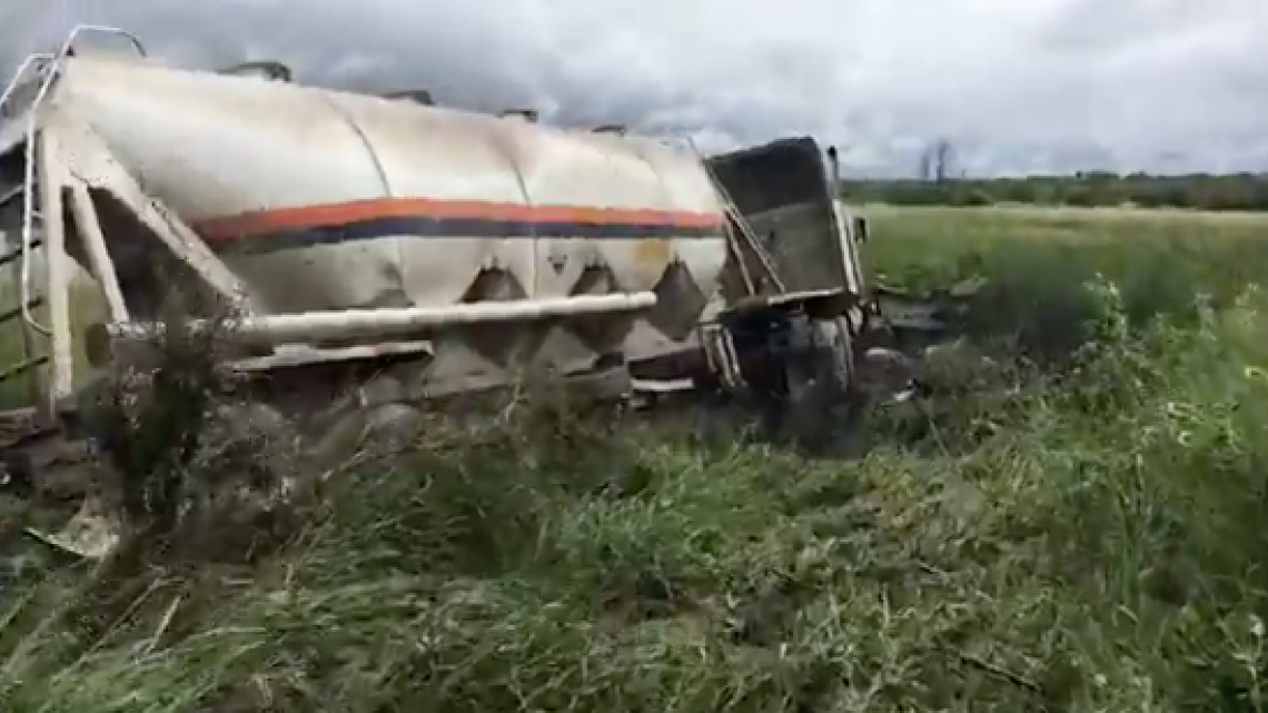 Funcionario de giras de gobernador fallece en accidente de auto 