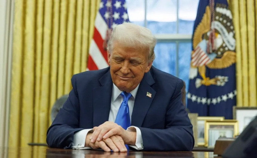 Piden 19 legisladores demócratas a Trump quitar los aranceles a México y Canadá