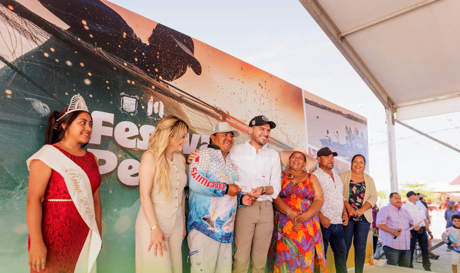 Festival del Pescador 2025 concluye con gran éxito en Las Higuerillas