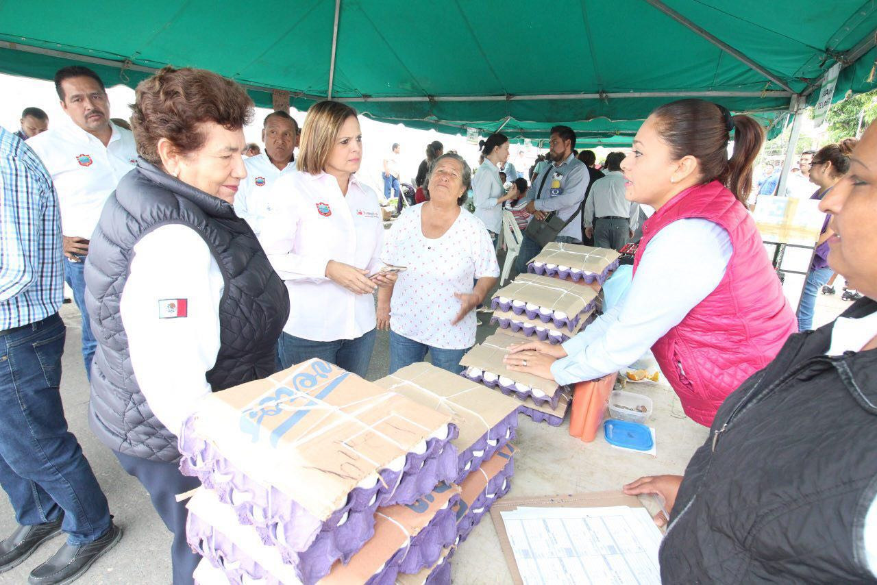 Realizan jornada médico asistencial a la colonia Tamaulipas